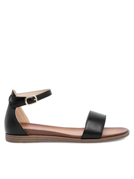 Clara Barson Сандали MAGNA черен