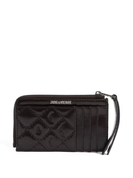 Portofel Zadig&voltaire maro