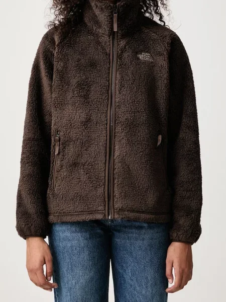 The North Face кофта на застібці флісова Osito