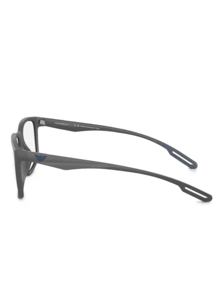 Ochelari de soare Emporio Armani gri