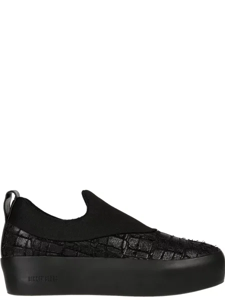 Мокасины Bikkembergs черные