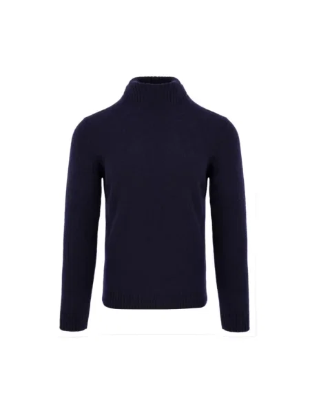 Sweter Filippo De Laurentiis niebieski