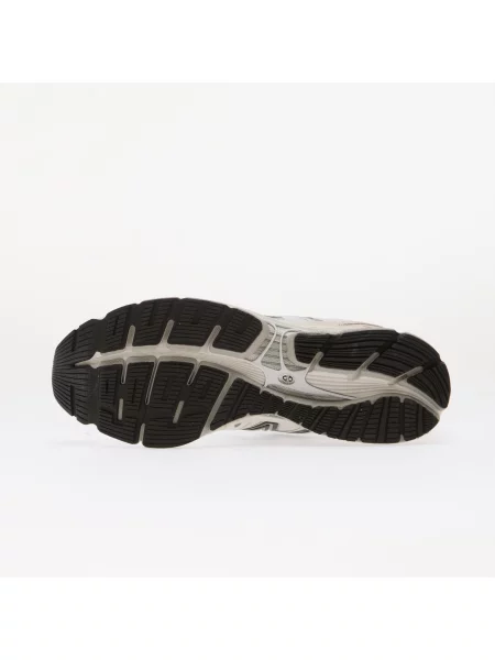 Παπούτσια New Balance White/ Silver Metallic/ Black 10 λευκό