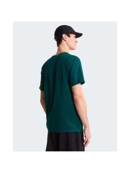 Tricou The North Face verde
