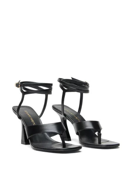 Sandale Stuart Weitzman negru