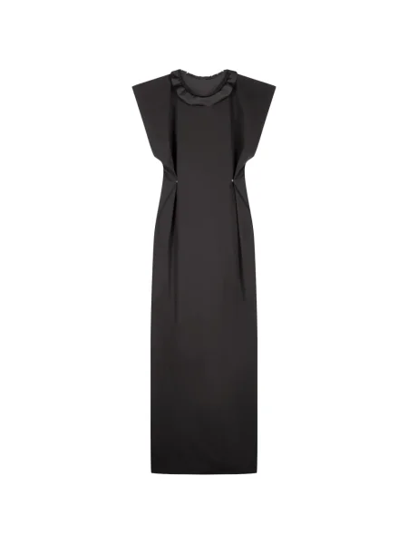 Sukienka Coperni garniturowa czarna