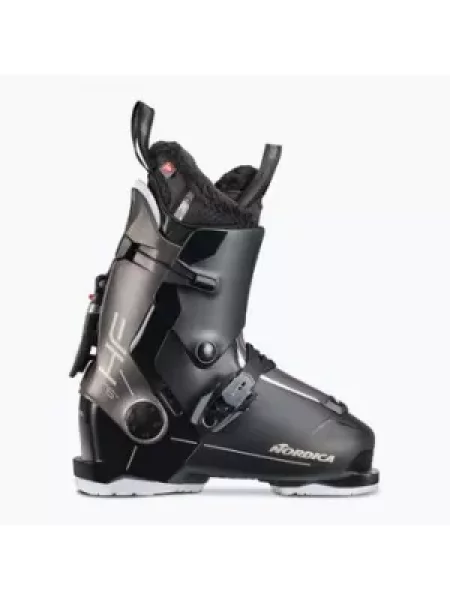 Черевики гірськолижні Nordica HF 75 W black/bronze/white білі