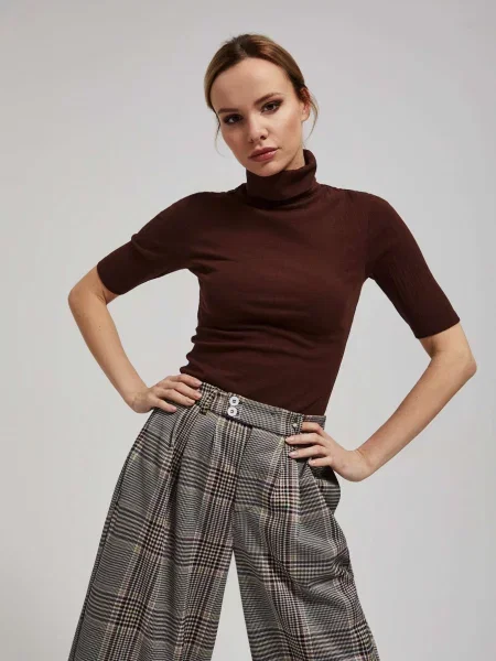 Bluză Marisse maro