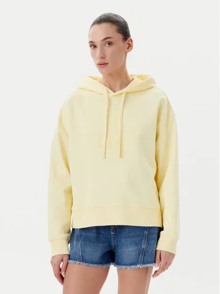 Свитшот Twinset желтый