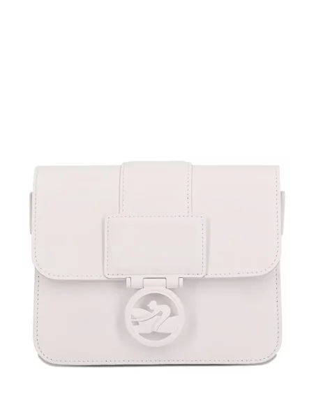 Body Longchamp alb