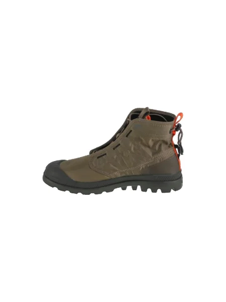 Pantofi Palladium verde