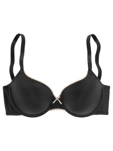 LASCANA Sutien negru