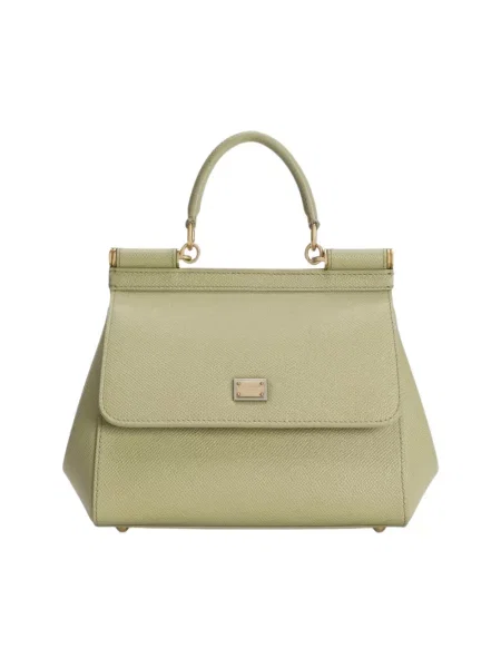 Torebka Dolce And Gabbana zielona