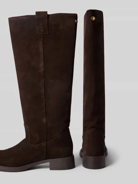 Kozaki ze skóry model Zola' Steve Madden