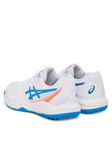 Boty na tenis Asics bílé