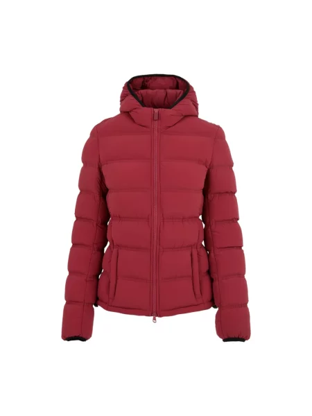 Kurtka Aspesi czerwona