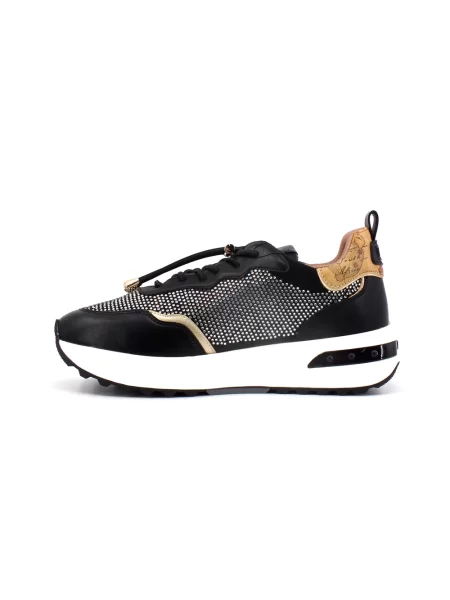 Sneakersy Alviero Martini 1a Classe czarne