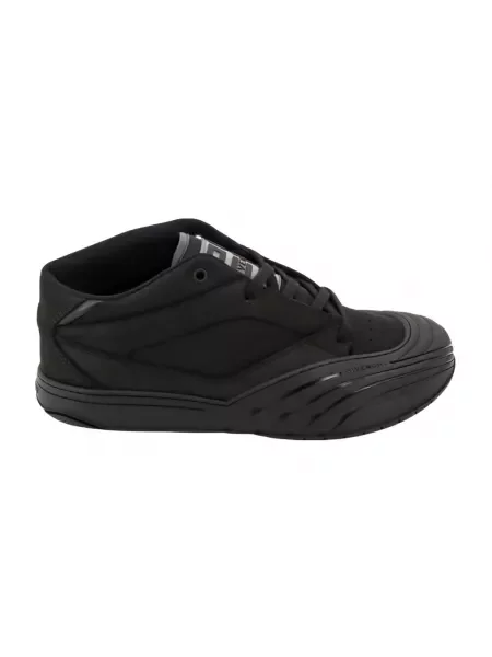 Sneakersy Givenchy skórzane czarne