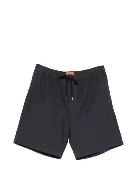 Pantaloni scurți Missoni cu cordon albastru