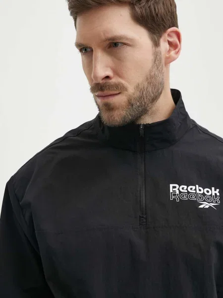 Reebok Geacă fără Identity Brand Proud negru