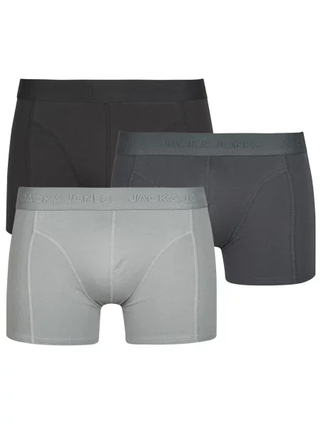 Boksarice Jack & Jones siva