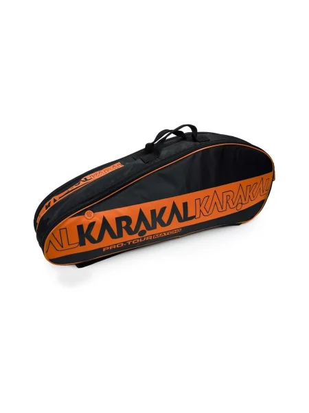Kabelka Karakal oranžová