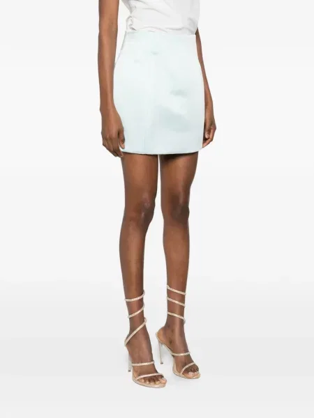 Fusta mini Retrofete albastru