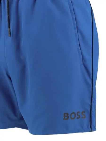 Slip de baie Boss albastru