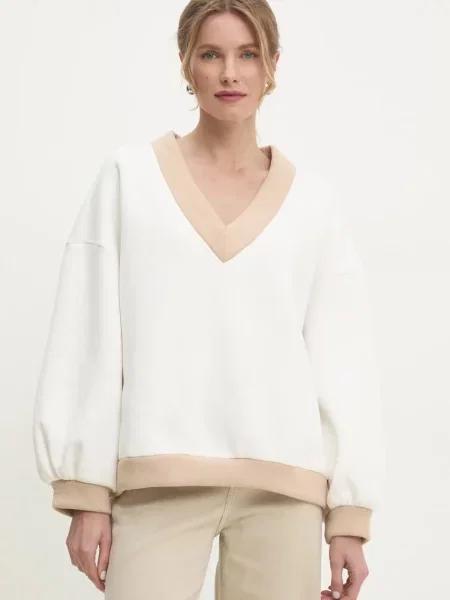 Суитчър Answear Lab бежово