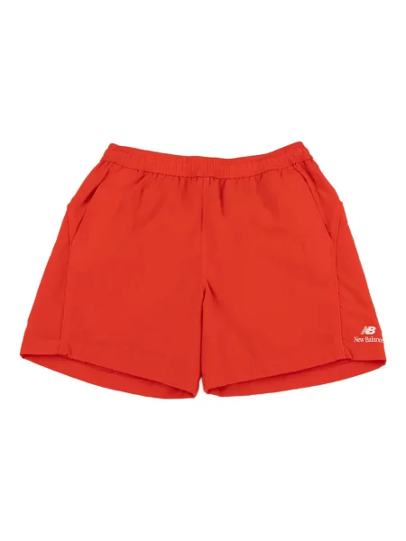 Τρέξιμο polo New Balance κόκκινο