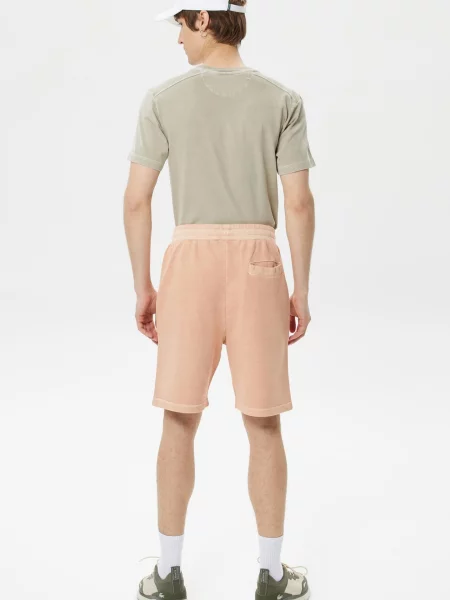 Шорты Lacoste розовые