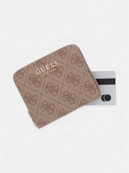 Кожаный кошелек Guess