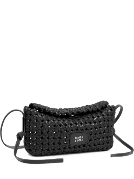 Geanta crossbody Bimba Y Lola din piele negru