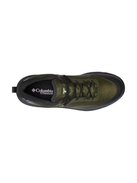 Pantofi Columbia negru