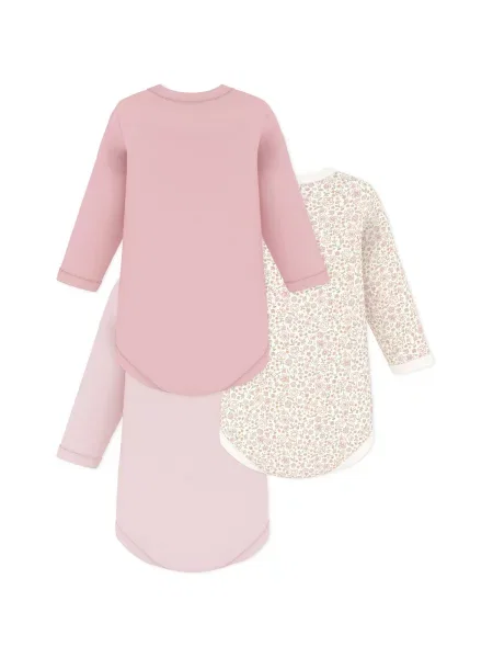 Body copii Petit Bateau roz