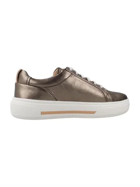 Pantofi Clarks gri