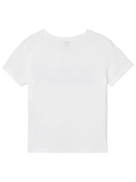 Koszulka dla dzieci Helly Hansen Graphic biała