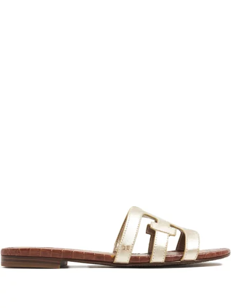 Sandale Sam Edelman din piele fără toc