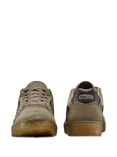 Sneakerși Converse Chuck 70 cu platformă alergare negru
