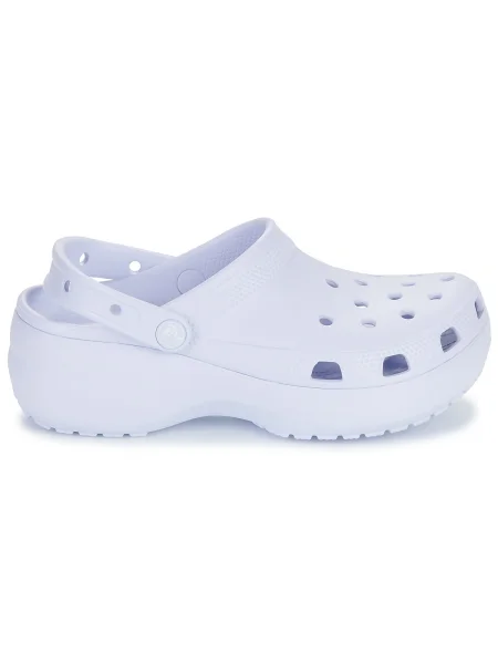 Pantofi Crocs clasici violet