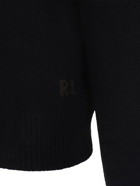 Pulover Ralph Lauren Purple Label negru
