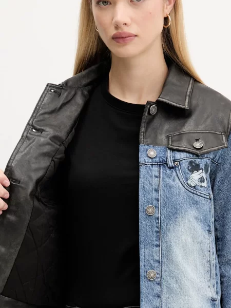 Джинсовая куртка Desigual