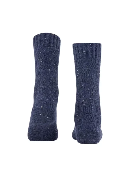 Skarpetki Falke Mountain Comfort niebieskie