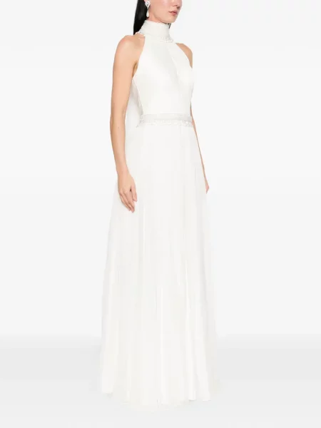 Rochie M.marquise cu mărgele