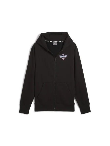 PUMA Jopa na Iridescent Hornets mešane barve črna