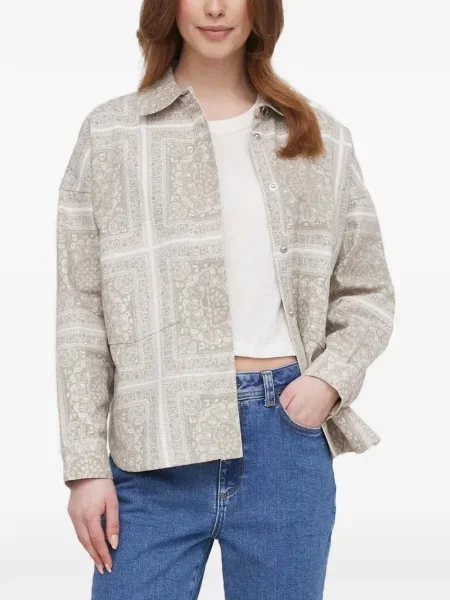 Cămașă Mos Mosh verde