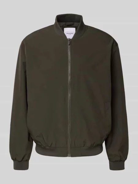 Kurtka bomberka ze stójką model CHARGE' Jack & Jones