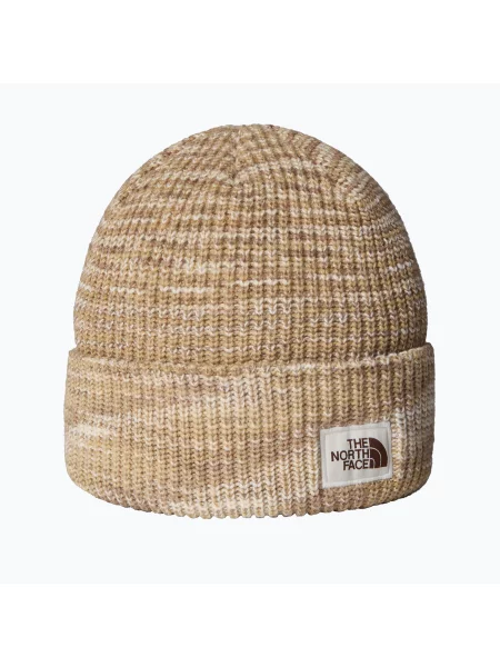 The North Face czapka Salty biała
