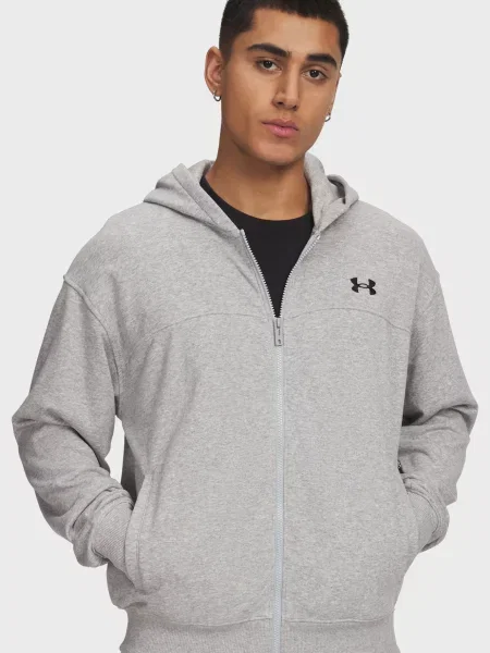 Спортивна кофта Under Armour сіра