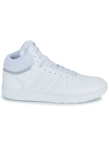 Félcipő Adidas fehér